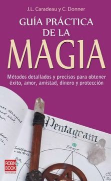 portada Guía Práctica de la Magia (en Inglés)