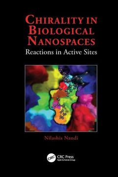 portada Chirality in Biological Nanospaces: Reactions in Active Sites (en Inglés)