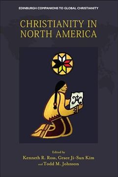 portada Christianity in North America (in English)
