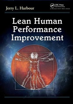 portada Lean Human Performance Improvement (en Inglés)