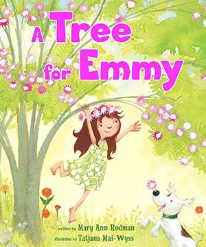 portada A Tree for Emmy