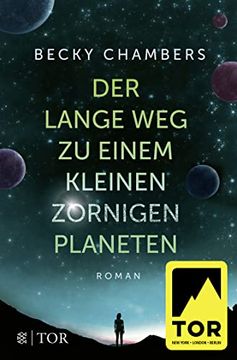 portada Der Lange weg zu Einem Kleinen Zornigen Planeten (in German)
