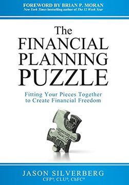 portada The Financial Planning Puzzle: Fitting Your Pieces Together to Create Financial Freedom