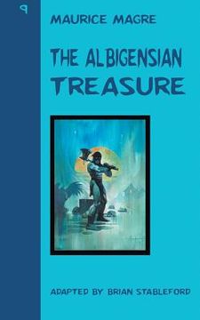 portada The Albigensian Treasure (en Inglés)