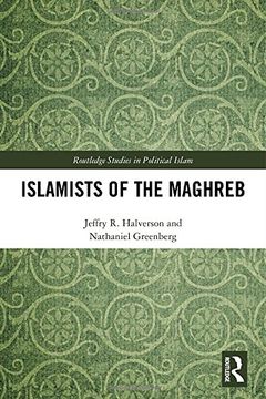 portada Islamists of the Maghreb