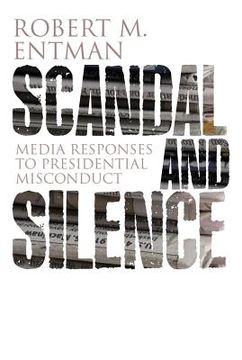 portada Scandal and Silence (en Inglés)