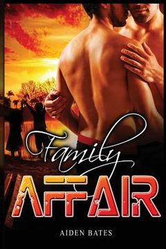 portada Family Affair (in English)