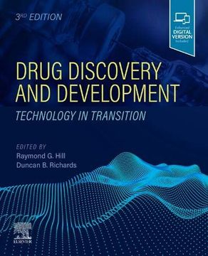 portada Drug Discovery and Development: Technology in Transition, 3e (en Inglés)