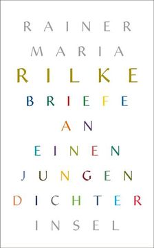 portada Briefe an Einen Jungen Dichter. Rainer Maria Rilke; Mit Einem Vorwort von Ulrich Baer / Insel-Taschenbuch; 4682 (in German)