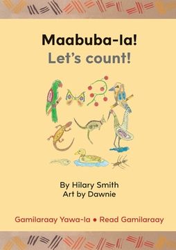 portada Maabuba-la!/ Let's Count (in English)