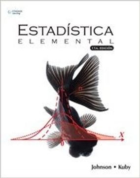 portada Estadistica Elemental. Edicion Revisada 11º Edicion (in English)