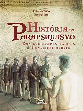 portada Historia do Parapsquismo