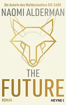 portada The Future: Roman (in German)