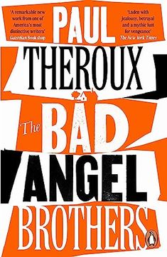 portada The bad Angel Brothers (in English)
