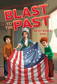 portada Betsy Ross's Star (Blast to the Past Book 8)