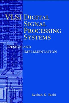 portada Vlsi Digital Signal Processing Systems: Design and Implementation 