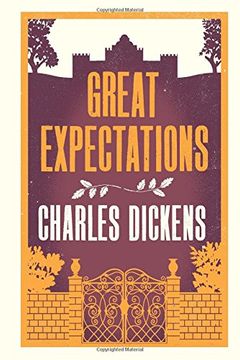 portada Great Expectations (Alma Classics Evergreens) (in English)