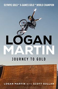 portada Logan Martin: Journey to Gold 