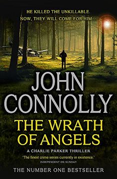 portada The Wrath of Angels: A Charlie Parker Thriller:  11