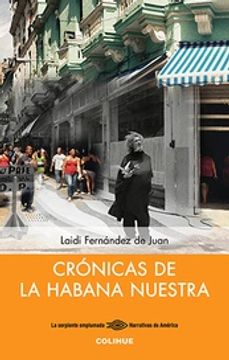 portada Cronicas de la Habana Nuestra (in Spanish)