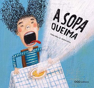 portada A Sopa Queima (in Galician)