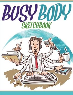 portada Busy Body Sketchbook