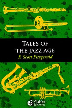 portada Tales of the Jazz age (en Inglés)