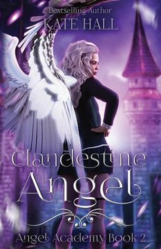 portada Clandestine Angel (en Inglés)