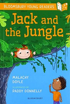 portada Jack and the Jungle: A Bloomsbury Young Reader (Bloomsbury Young Readers) 