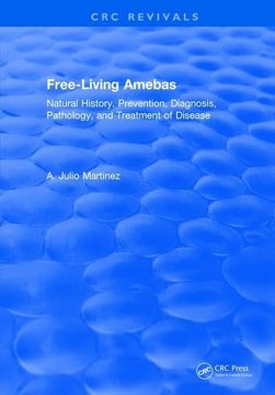 portada Free-Living Amebas: Natural History, Prevention, Diagnosis, Pathology, and Treatment of Disease (en Inglés)