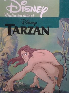 portada Multieducativos Disney Tarzan