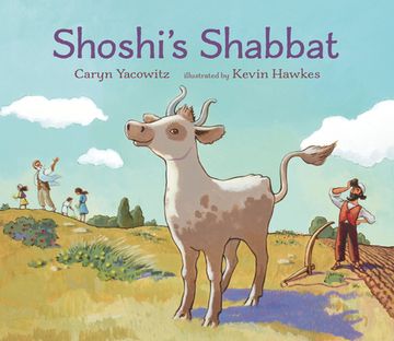 portada Shoshi'S Shabbat (en Inglés)