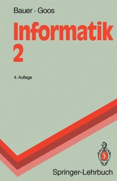 portada Informatik 2: Eine Einführende Übersicht (in German)