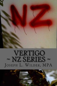 portada Vertigo (NZ Series) (Volume 2)