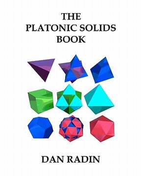 portada the platonic solids book (en Inglés)
