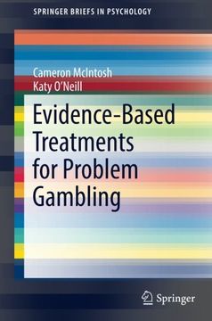portada Evidence-Based Treatments for Problem Gambling (en Inglés)