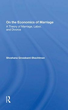 portada On the Economics of Marriage (en Inglés)