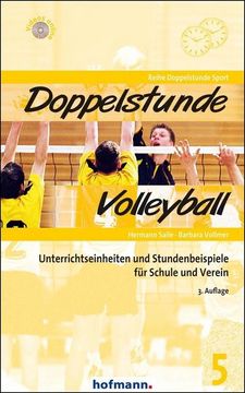 portada Doppelstunde Volleyball (in German)