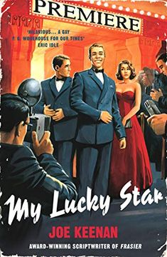 portada My Lucky Star (en Inglés)