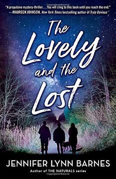 portada The Lovely and the Lost (in English)