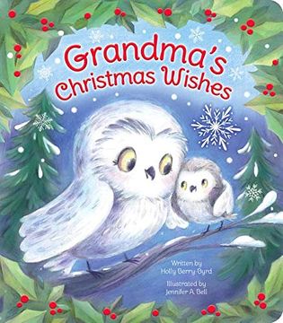 portada Grandma's Christmas Wish (Love you Always) 