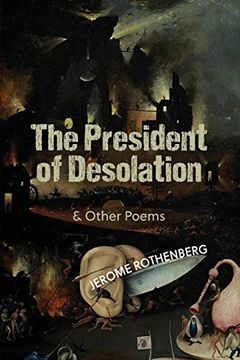 portada The President of Desolation & Other Poems (en Inglés)