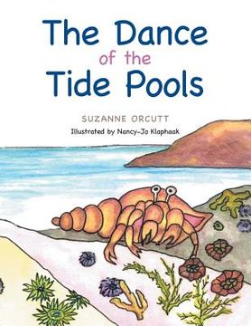 portada The Dance of the Tide Pools (en Inglés)