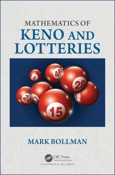 portada Mathematics of Keno and Lotteries (en Inglés)