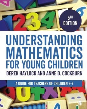 portada Understanding Mathematics for Young Children: A Guide for Teachers of Children 3-7