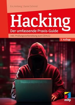 portada Hacking (en Alemán)