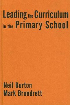 portada Leading the Curriculum in the Primary School (en Inglés)
