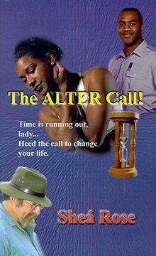 portada the alter call! (en Inglés)