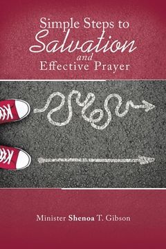 portada Simple Steps to Salvation and Effective Prayer (en Inglés)