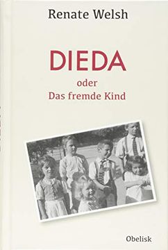 portada Dieda Oder das Fremde Kind (in German)